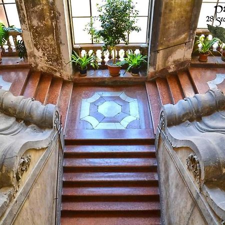 Palazzo Cuto Central Flat Palermo Exteriér fotografie