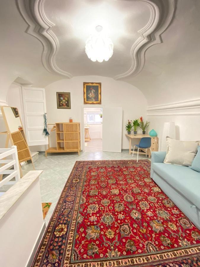 Palazzo Cuto Central Flat Palermo Exteriér fotografie