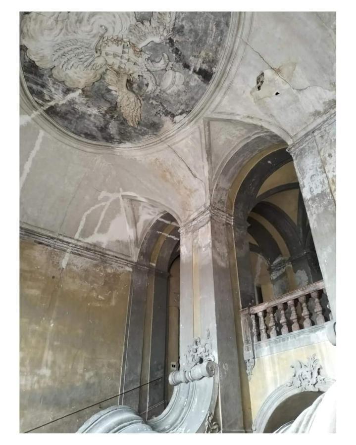 Palazzo Cuto Central Flat Palermo Exteriér fotografie