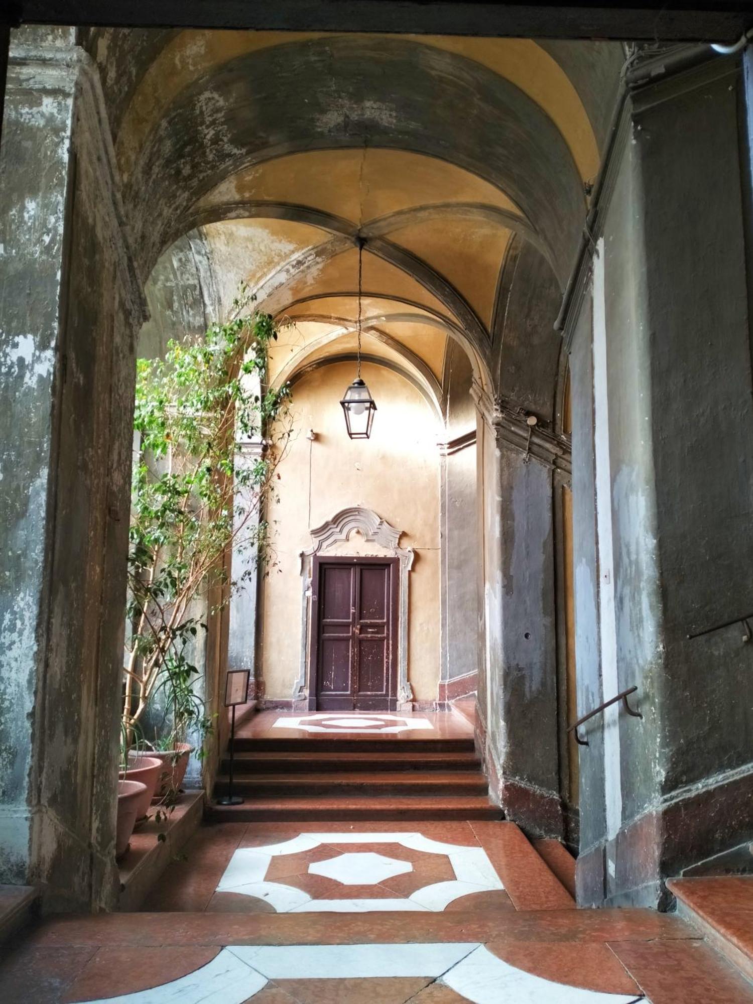 Palazzo Cuto Central Flat Palermo Exteriér fotografie