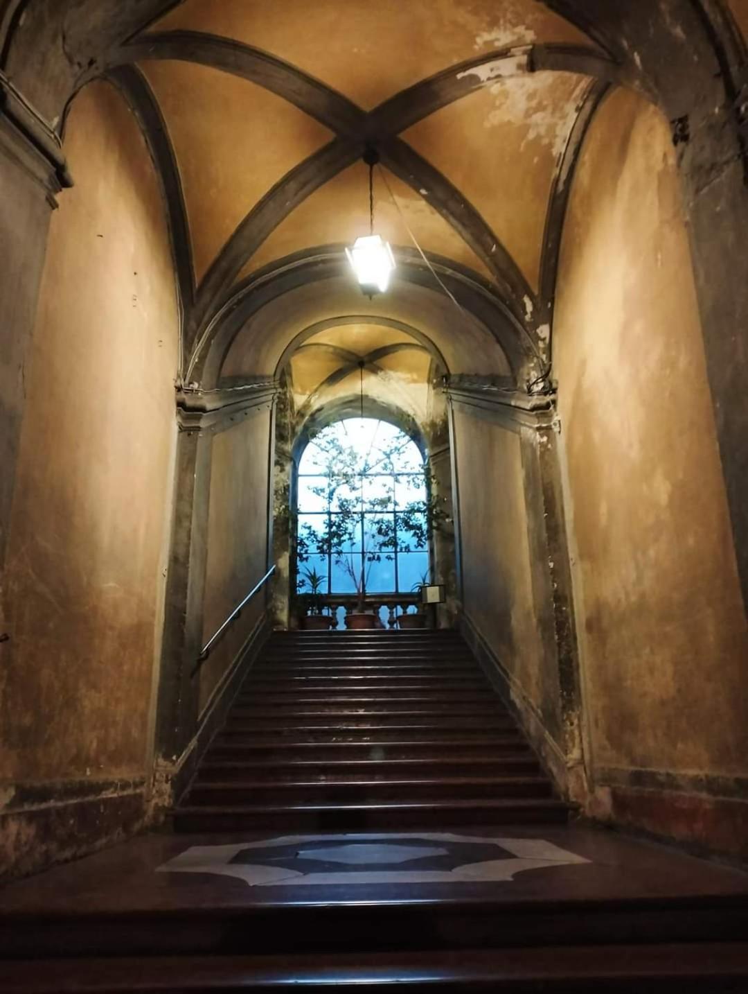 Palazzo Cuto Central Flat Palermo Exteriér fotografie