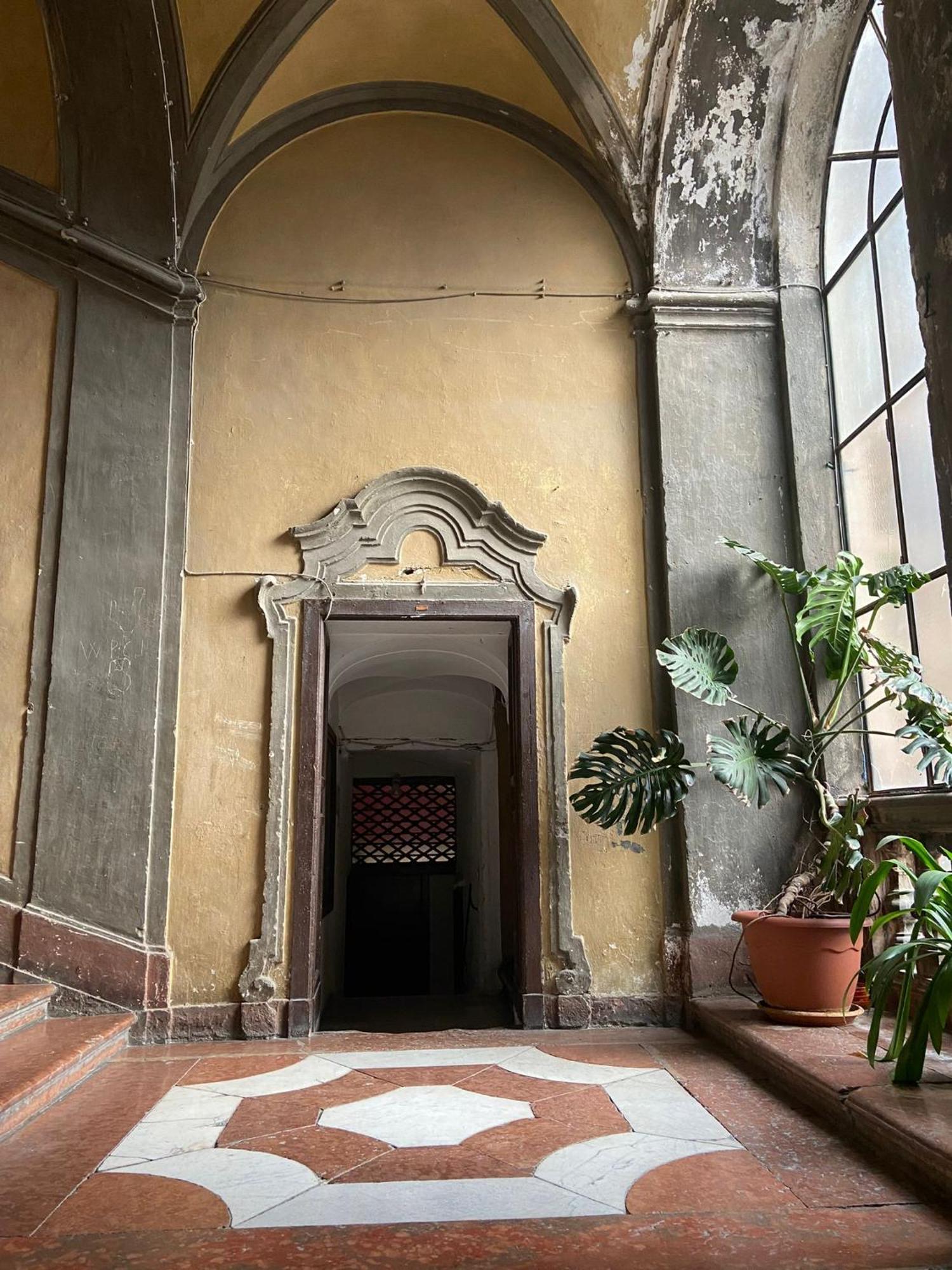 Palazzo Cuto Central Flat Palermo Exteriér fotografie