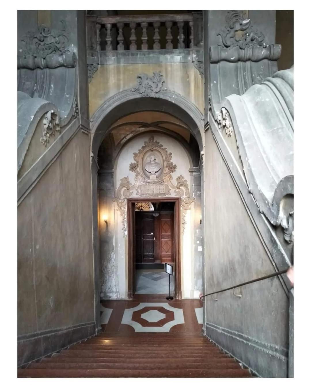 Palazzo Cuto Central Flat Palermo Exteriér fotografie